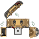 LEGO Star Wars "Тронный зал Бобы Фетта" 75326